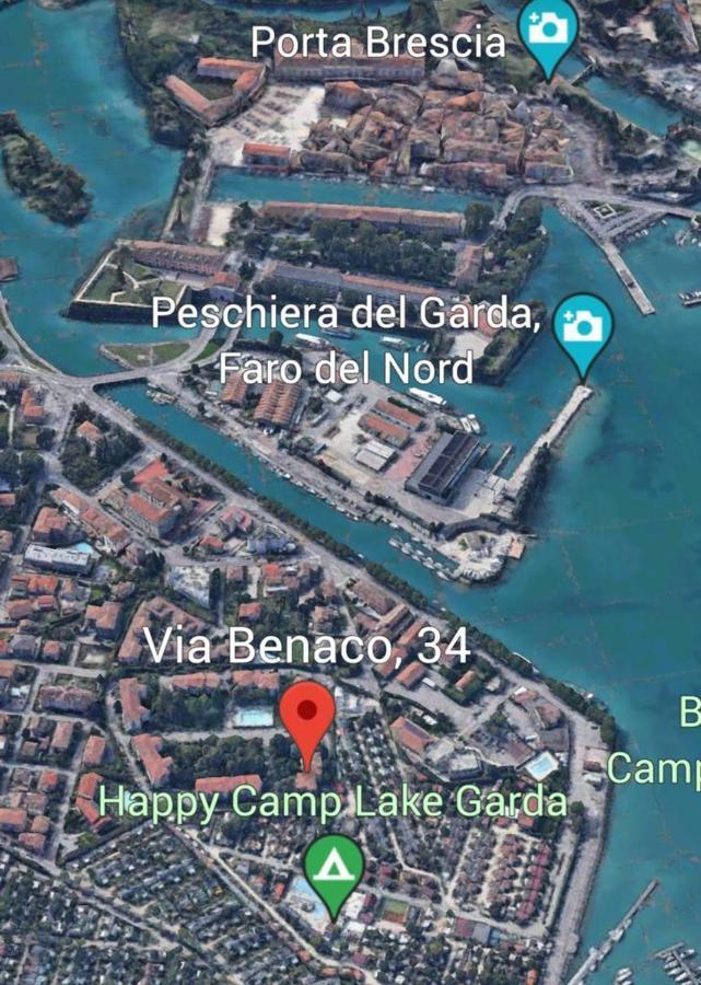 Apartment Princess I Peschiera del Garda Exterior foto