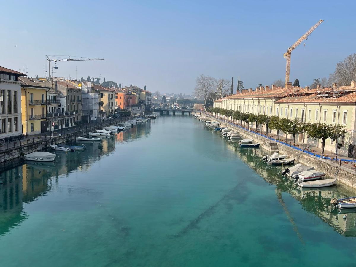 Apartment Princess I Peschiera del Garda Exterior foto